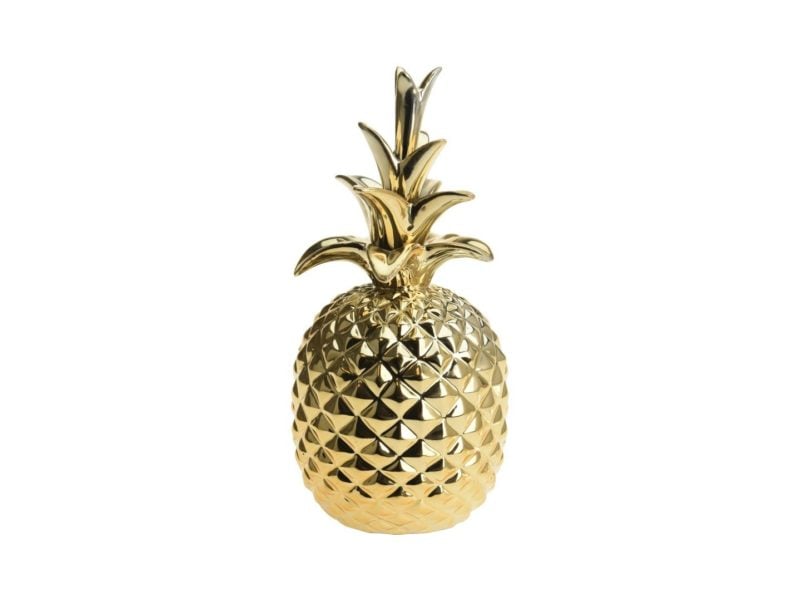 Figurka dekoracyjna Ananas