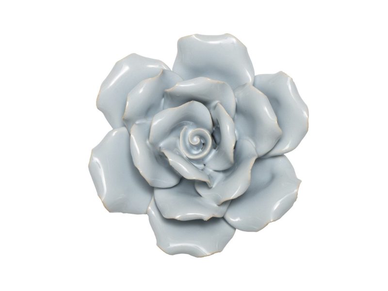 FIGURKA DEKORACYJNA KWIAT