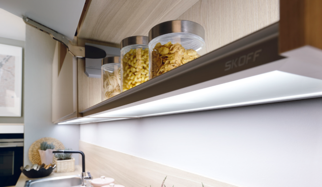 Jak się pozbyć moli spożywczych?