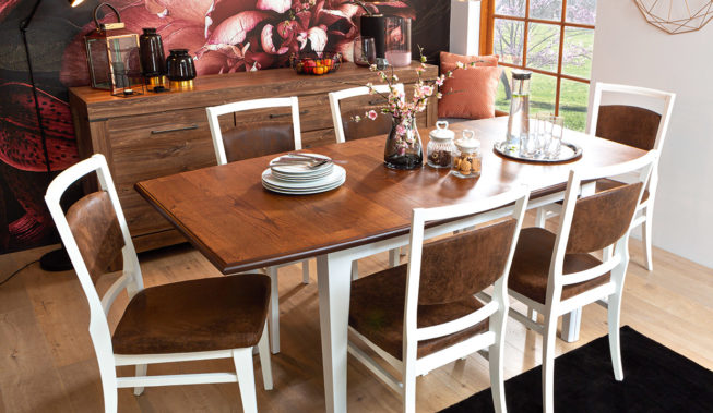 Terakota: kolor gliny w nowoczesnym mieszkaniu?