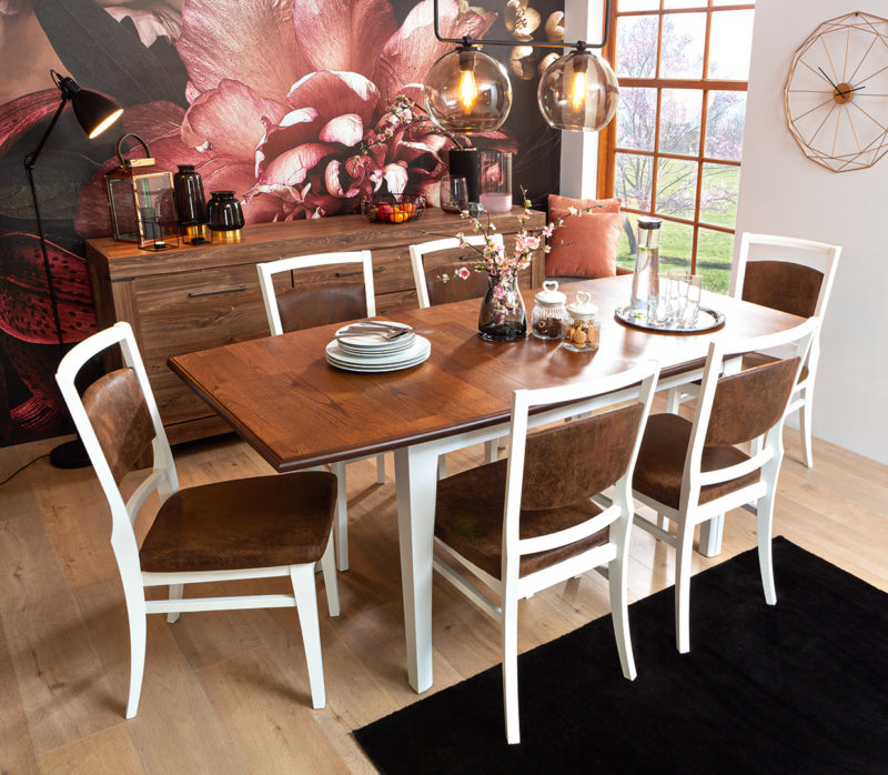 Terakota: kolor gliny w nowoczesnym mieszkaniu?