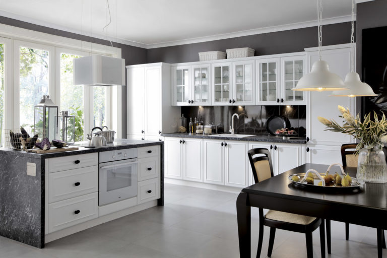 Kuchnia Family Line Fiore