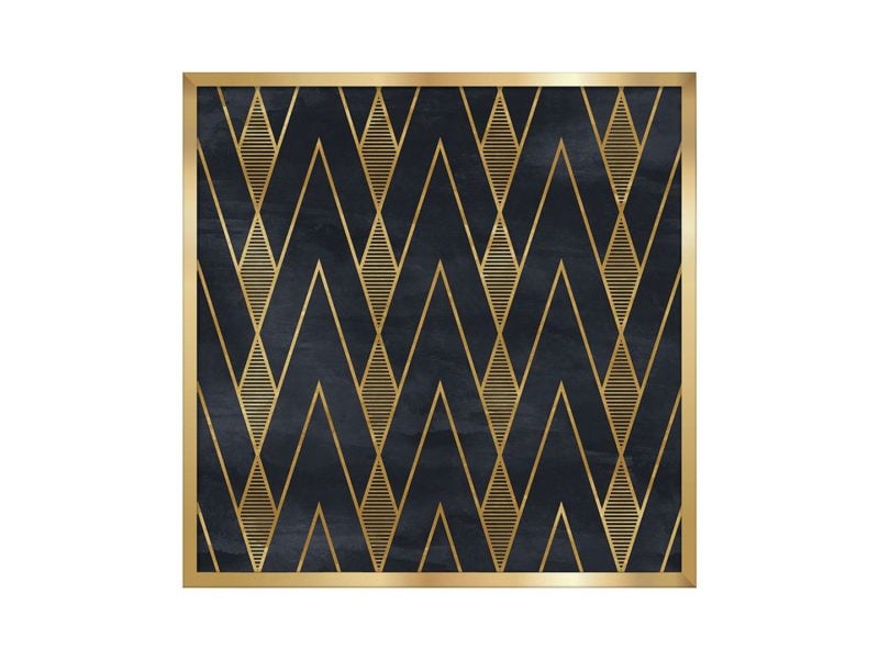 Obraz Modern Engraving 2