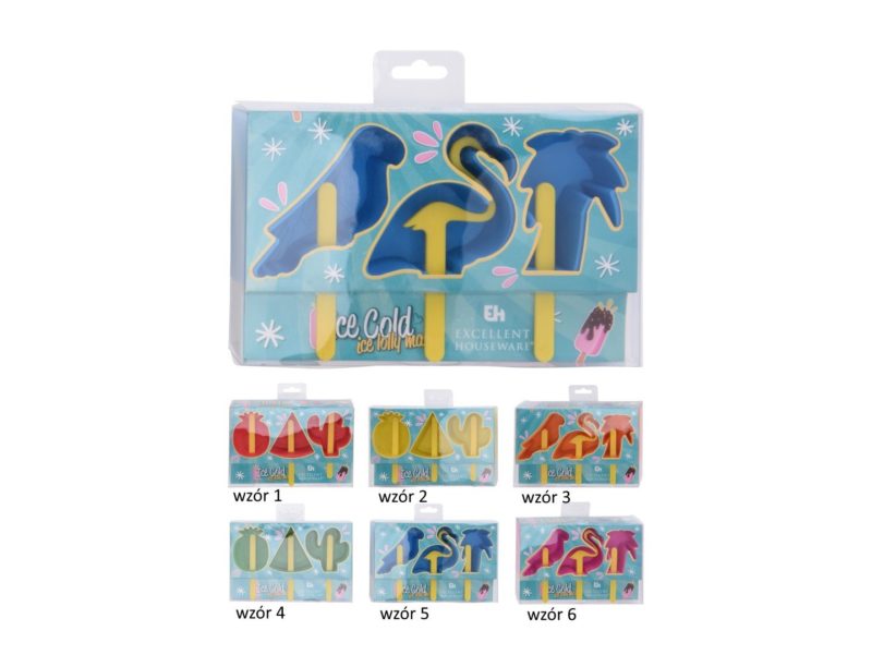 Patyczki do robienia lodów