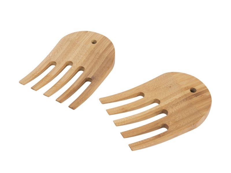 Zestaw do sałaty Acilio Bambus