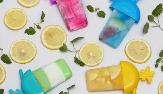 Jak zrobić domowe lody?