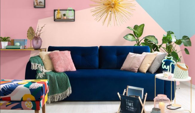 Lato wszędzie! Wakacyjne dodatki do salonu