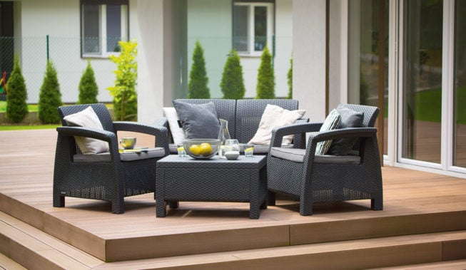 Jak urządzić taras?