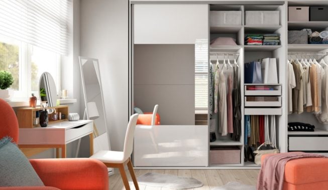 Szafy FLEX – ideał!