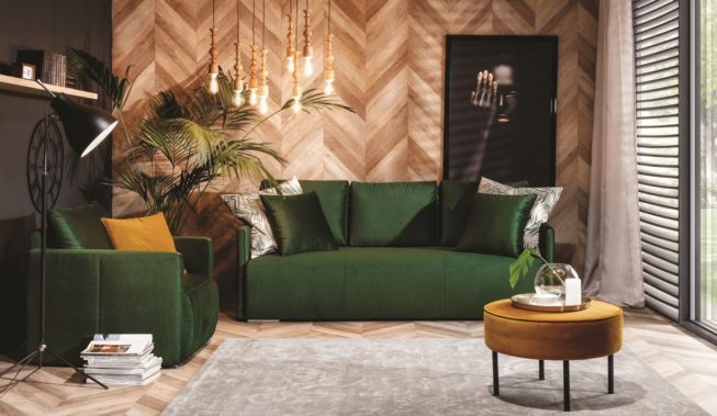 Afrykańskie lato w Twoim domu