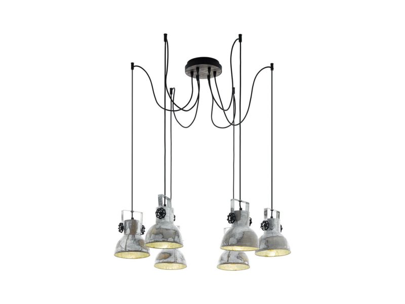 Lampa wisząca Barnstaple