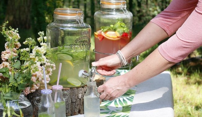 Lemoniady – na dobre rozpoczęcie dnia