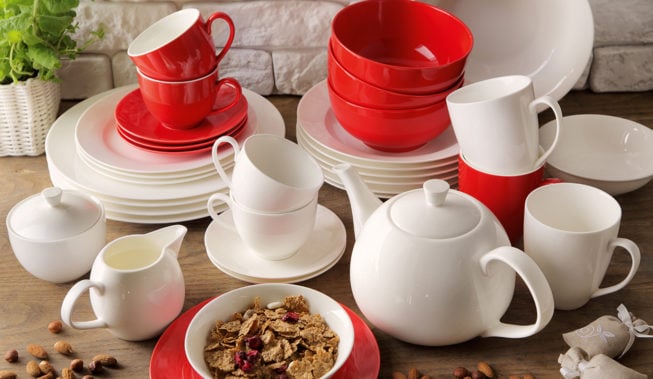 Czego wolno myć w zmywarce?