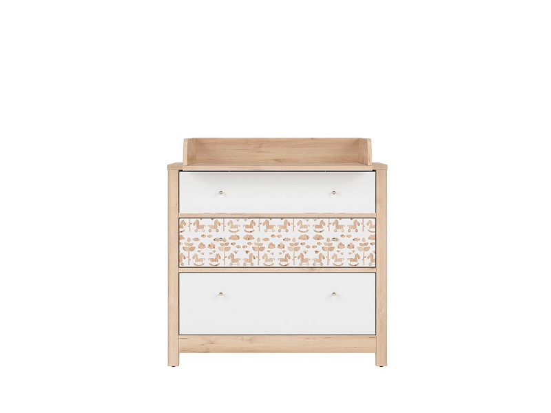 Komoda z przewijakiem Timon