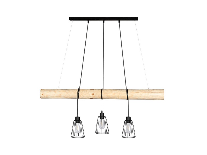 Lampa wisząca Trabo Long