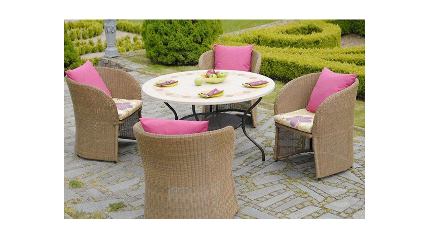 Romantyczny ogród: zakochaj się na lato i lata!