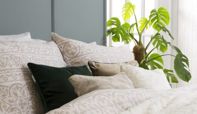 Sypialnia boho – czy da się w niej odpocząć?