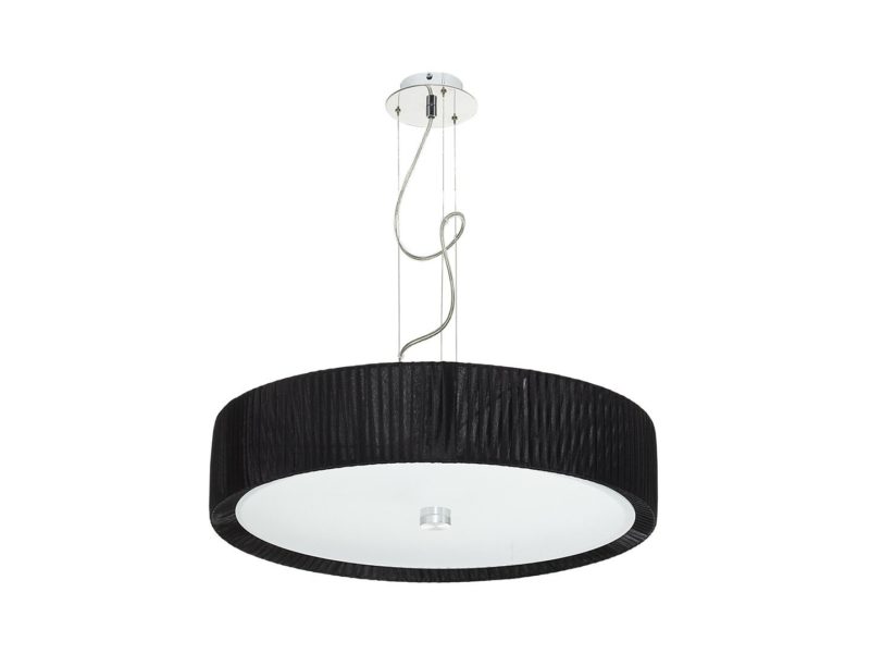 Lampa wisząca Alehandro Black