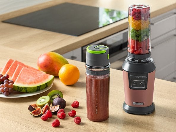 blender do smoothie