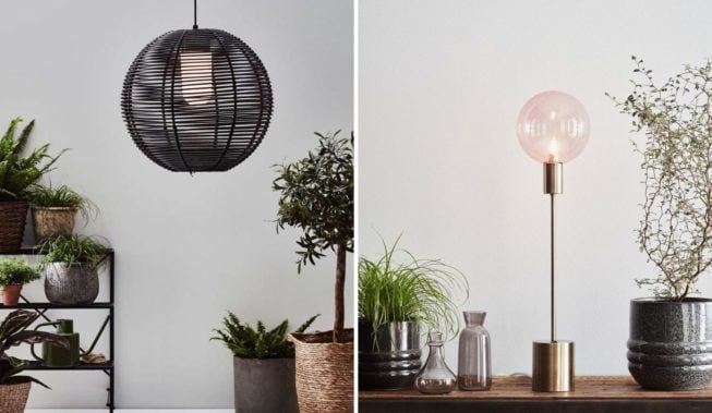 3 trendy w oświetleniu na jesień-zimę 2020