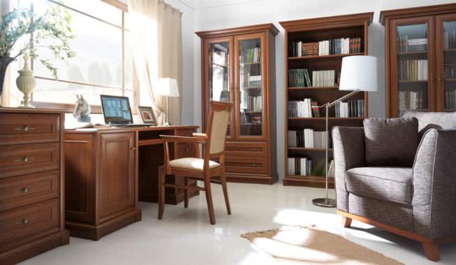 Zaprojektuj mieszkanie dla pożeraczy książek