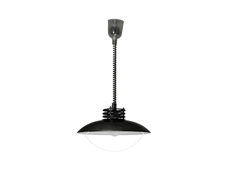 Lampa wisząca Ufo Black
