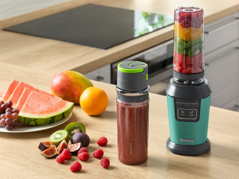 Blender do smoothie SBL 7171GR