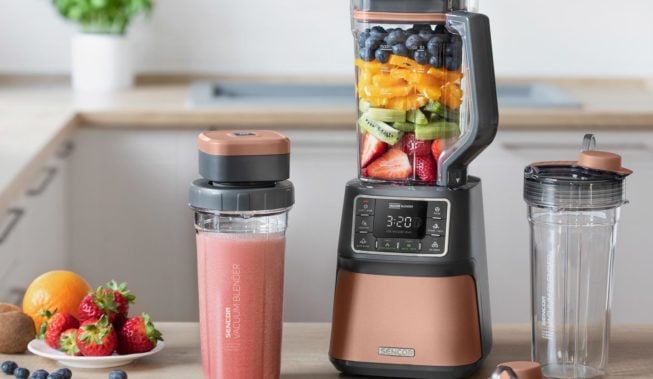 Jaki blender wybrać, by nie żałować?