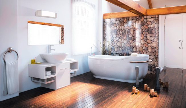 6 sposobów na oszczędzanie wody w łazience