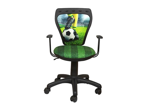 Krzesło dziecięce Football Ministyle