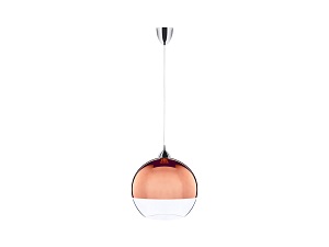 Lampa wisząca Globe Copper