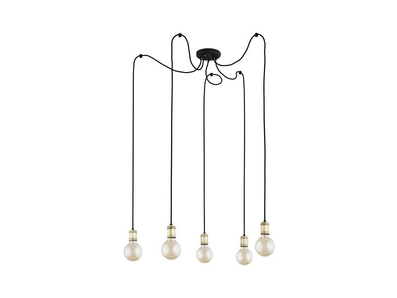 Lampa wisząca Qualle