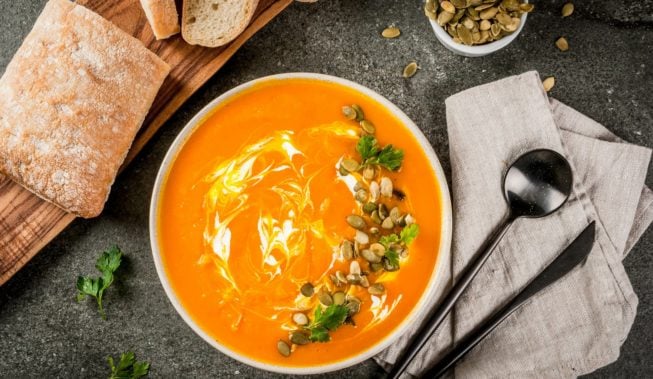 5 pysznych i łatwych dań z dyni – najlepsze przepisy na jesienną aurę!