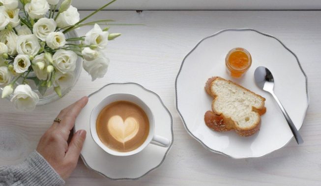 Urządzamy kącik kawowy!