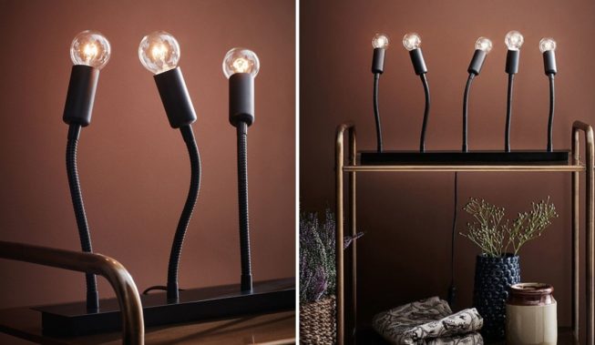 Lampy bez kloszy – poznaj trend!