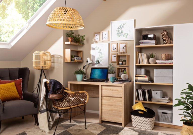 Rozpraszacze w czasie home office