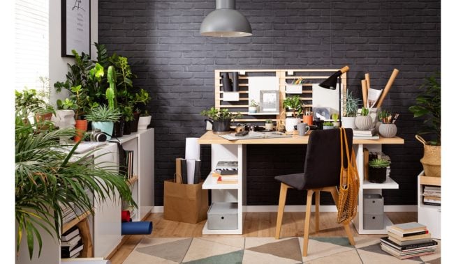 Home office: zasady produktywnej pracy