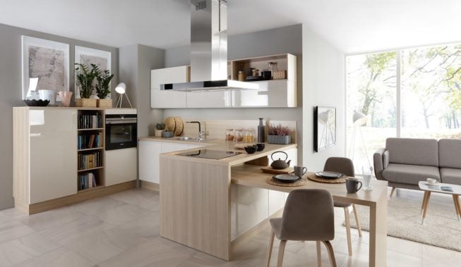 Wybierasz meble kuchenne? Połysk to dobry wybór!