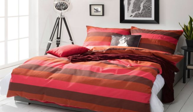 Pasy w sypialni, salonie i kuchni: jak wprowadzić je do wnętrza?