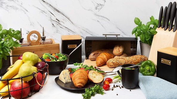 zestaw noży fiskars essential