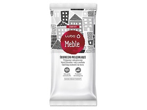 Ściereczki czyszczące do mebli