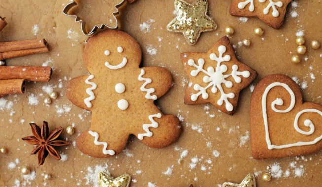 Pyszne pierniczki. Przepis, którego musisz spróbować tej zimy!