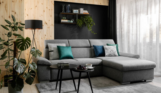 Odkrywamy style: salon w stylu holenderskim!