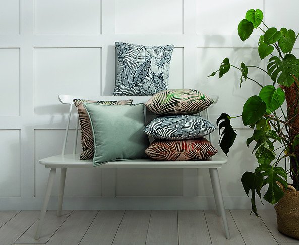 Poduszka Botanical Garden