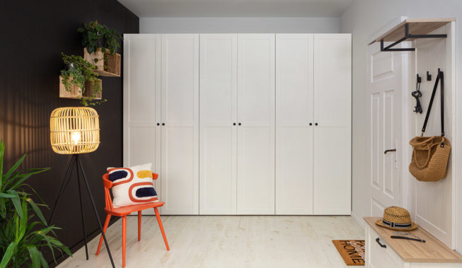 Korytarz, przedpokój, sień, wiatrołap – i jak tu się nie zgubić?