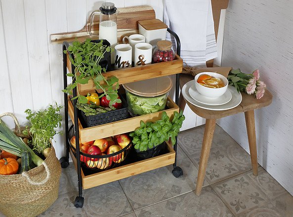 Komplet obiadowy Day by Day