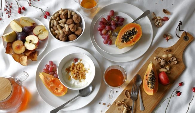 Przygotuj perfekcyjny posiłek