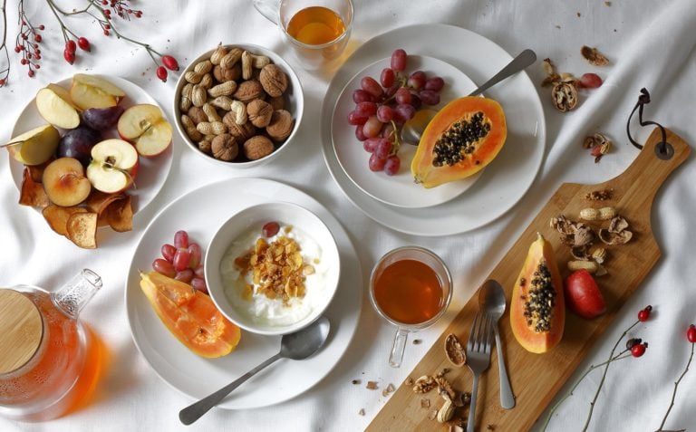 przygotuj perfekcyjny posiłek