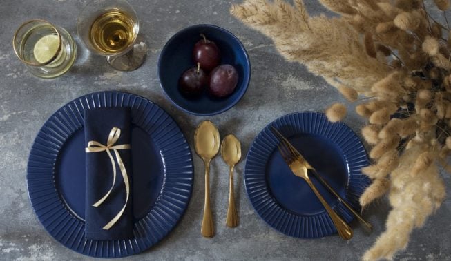 Wiosna w jadalni, czyli jak nakryć do stołu?