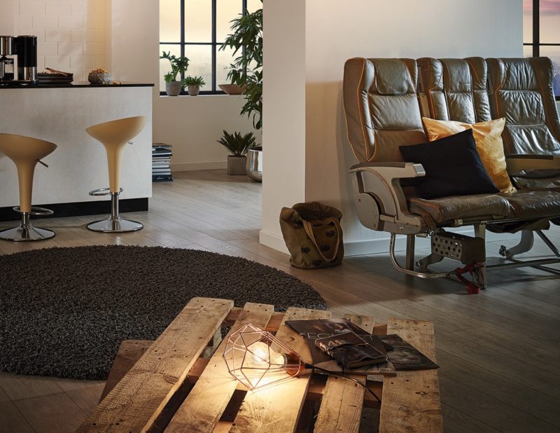 Lampa podłogowa Tarbes